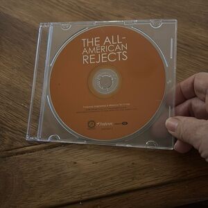 The All American Rejects. Audio CD.